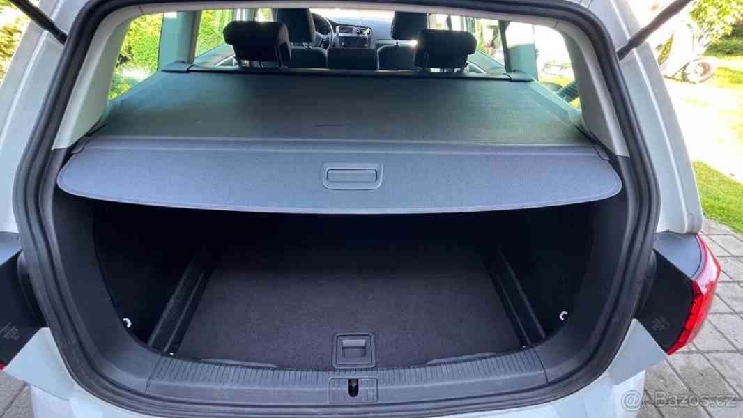 Volkswagen Golf 1,6 tdi, 85kw, první a jediný maj. - foto 8