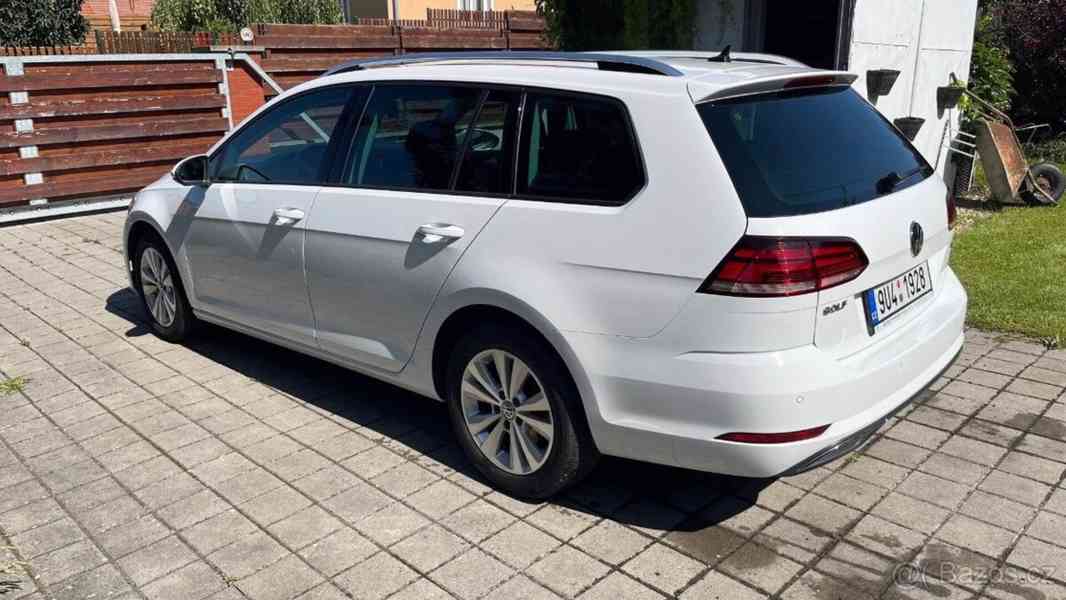 Volkswagen Golf 1,6 tdi, 85kw, první a jediný maj. - foto 5