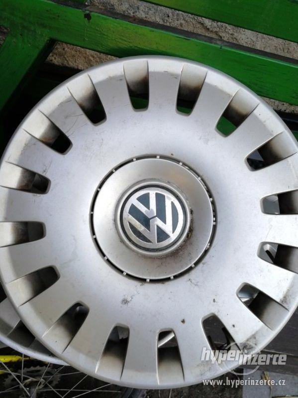 Poklice VW 16" - foto 1