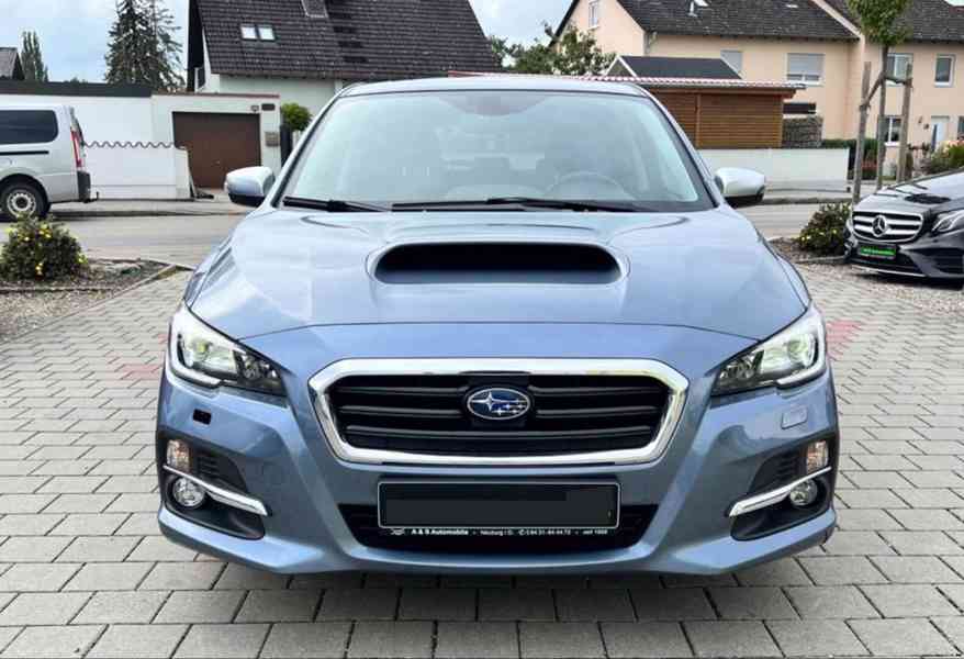 Subaru Levorg 1,6i Comfort 4x4 benzín 125kw - foto 5