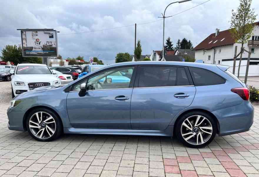 Subaru Levorg 1,6i Comfort 4x4 benzín 125kw - foto 11