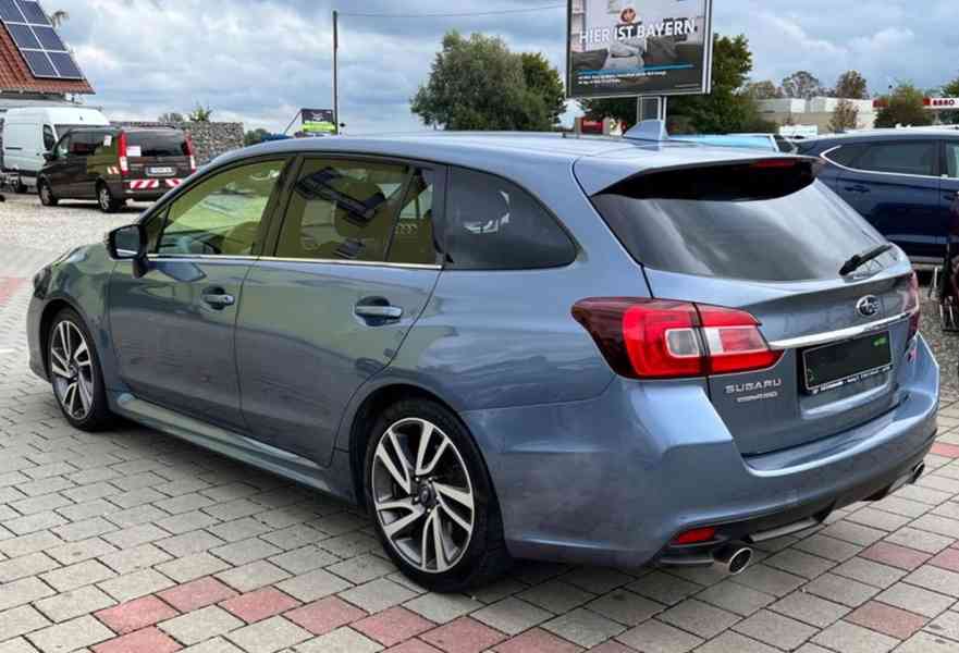 Subaru Levorg 1,6i Comfort 4x4 benzín 125kw - foto 9