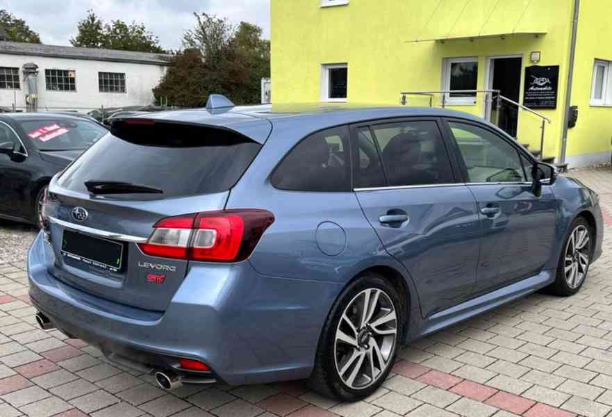 Subaru Levorg 1,6i Comfort 4x4 benzín 125kw - foto 19