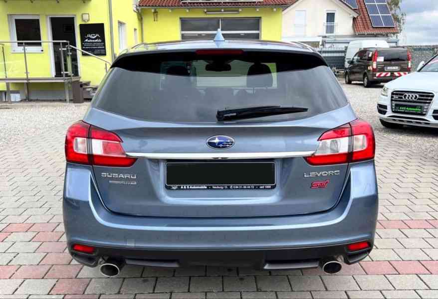 Subaru Levorg 1,6i Comfort 4x4 benzín 125kw - foto 8