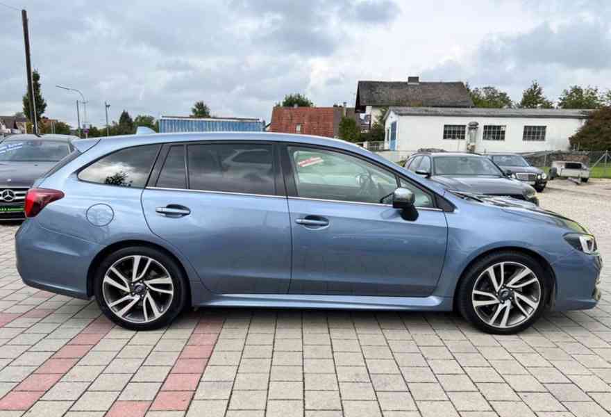 Subaru Levorg 1,6i Comfort 4x4 benzín 125kw - foto 10