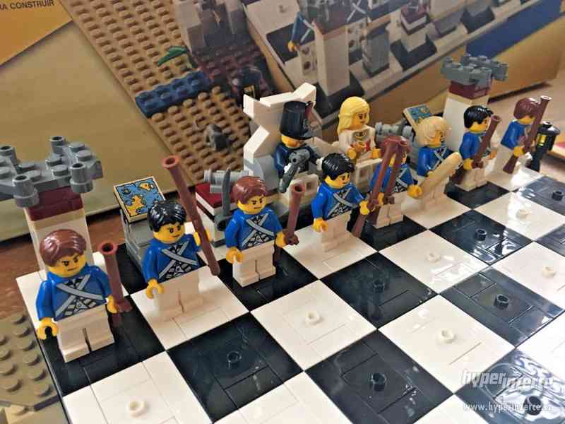 Lego šachy piráti - 40158 - foto 2