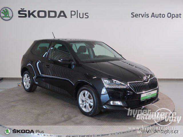Škoda Fabia 1.0, benzín, r.v. 2018 - foto 4