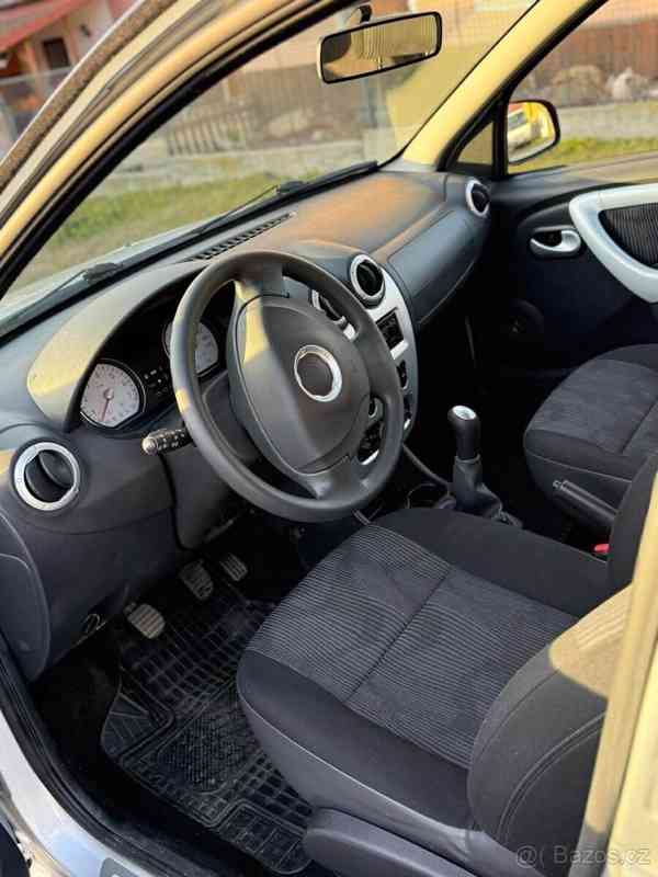 Dacia Sandero 1,6   64KW 60tkm, tažné zařízení - foto 15
