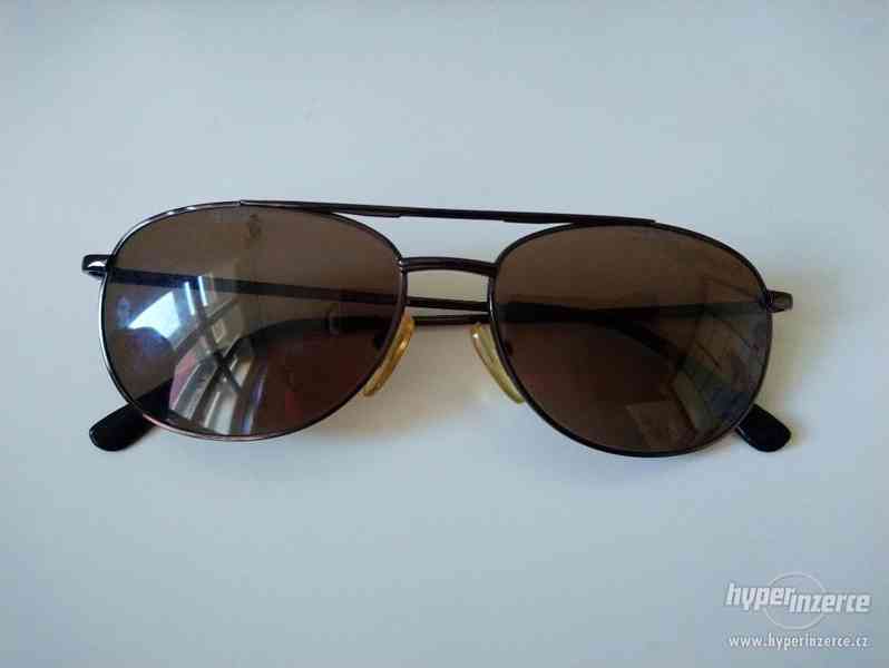 Sluneční brýle, UV filtr - foto 1