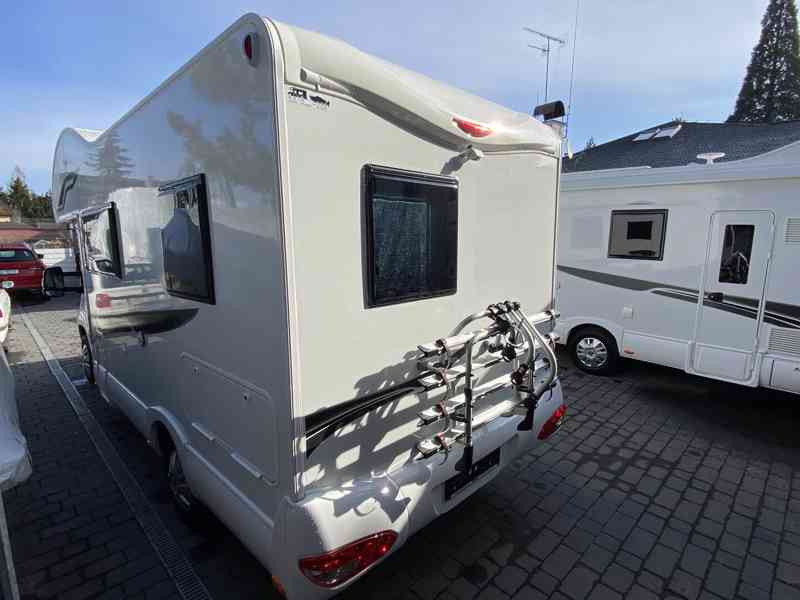 Fiat Ducato, 2.2 MTJ 140 Luano Camp 25 A - foto 4