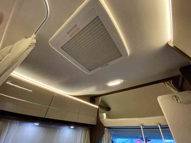 Fiat Ducato, 2.2 MTJ 140 Luano Camp 25 A - foto 28