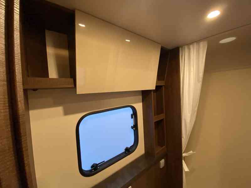 Fiat Ducato, 2.2 MTJ 140 Luano Camp 25 A - foto 26