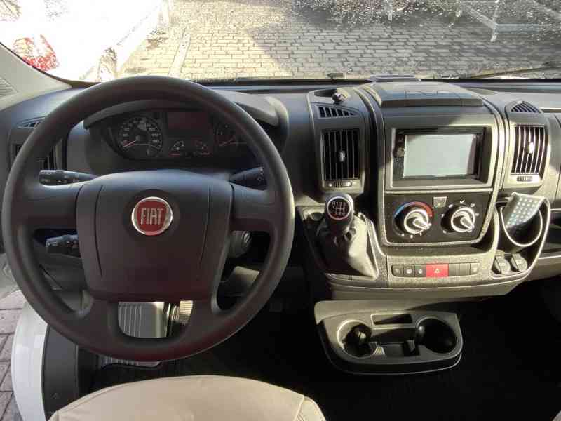 Fiat Ducato, 2.2 MTJ 140 Luano Camp 25 A - foto 31