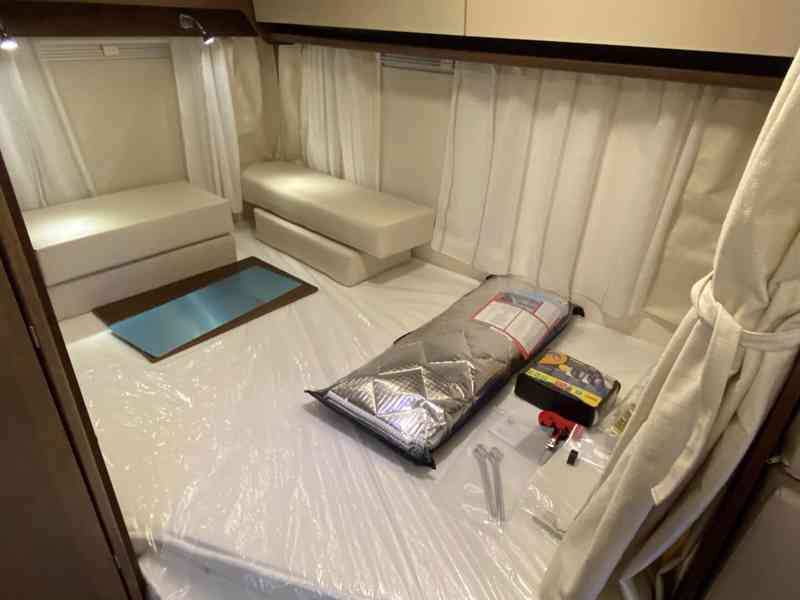 Fiat Ducato, 2.2 MTJ 140 Luano Camp 25 A - foto 21