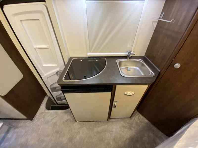 Fiat Ducato, 2.2 MTJ 140 Luano Camp 25 A - foto 15