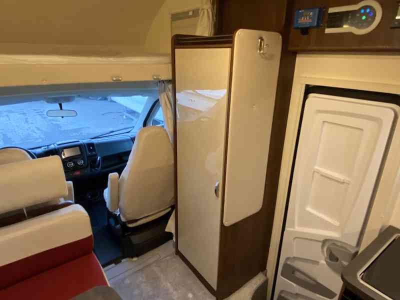 Fiat Ducato, 2.2 MTJ 140 Luano Camp 25 A - foto 18