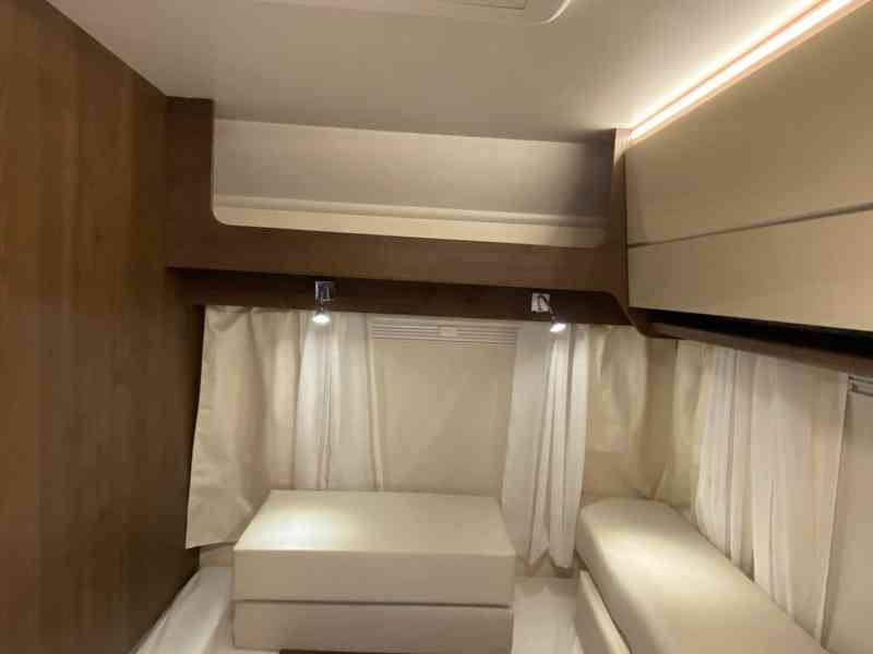 Fiat Ducato, 2.2 MTJ 140 Luano Camp 25 A - foto 22