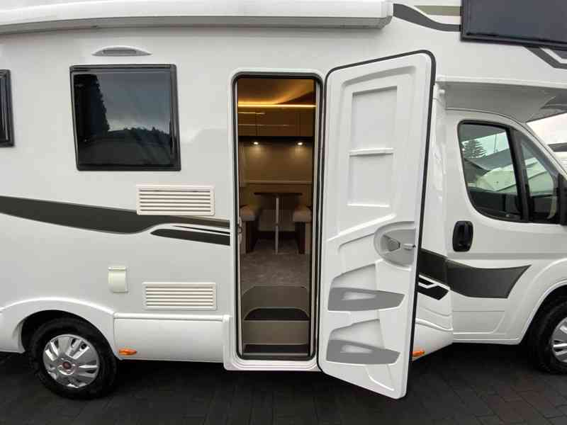 Fiat Ducato, 2.2 MTJ 140 Luano Camp 25 A - foto 8