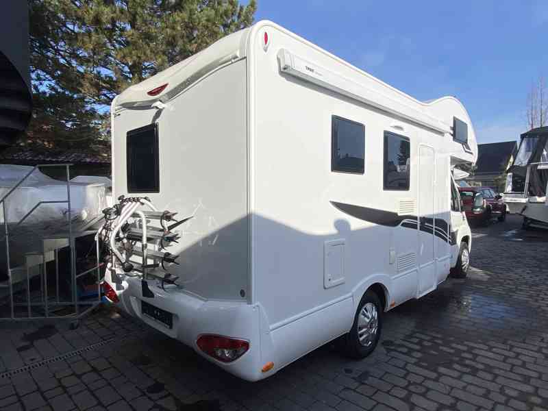Fiat Ducato, 2.2 MTJ 140 Luano Camp 25 A - foto 5