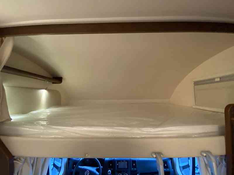 Fiat Ducato, 2.2 MTJ 140 Luano Camp 25 A - foto 13