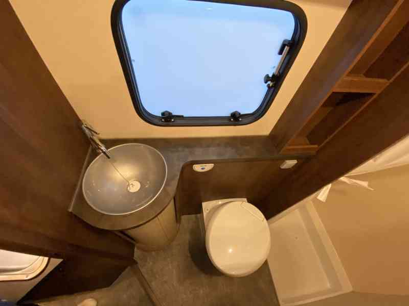 Fiat Ducato, 2.2 MTJ 140 Luano Camp 25 A - foto 25