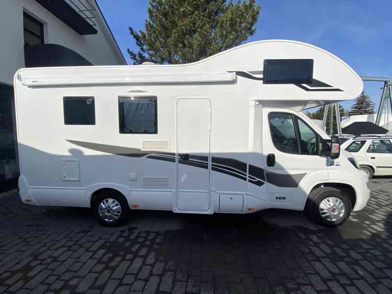 Fiat Ducato, 2.2 MTJ 140 Luano Camp 25 A - foto 2