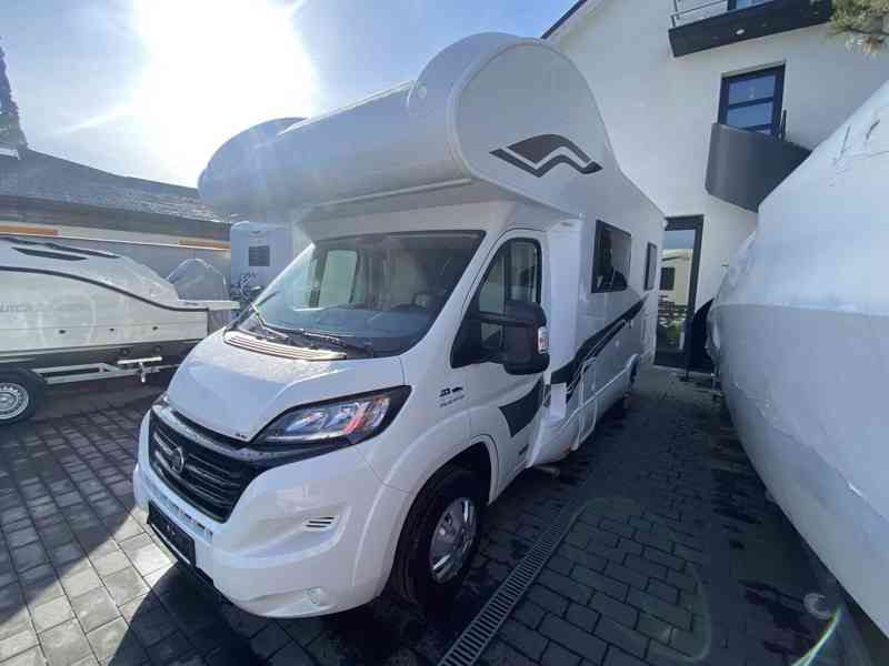 Fiat Ducato, 2.2 MTJ 140 Luano Camp 25 A - foto 3