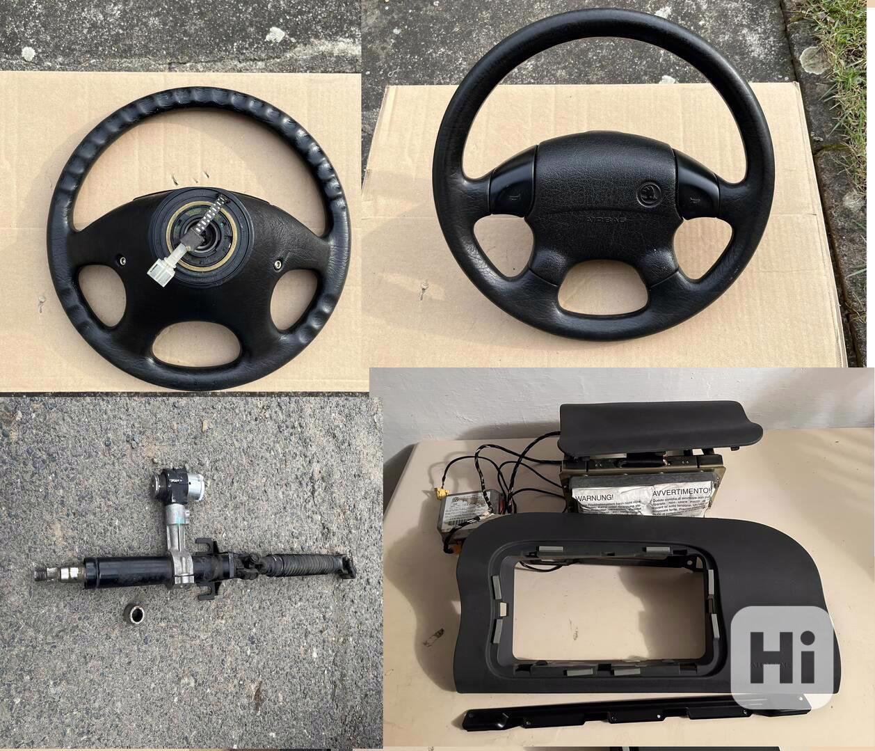 Komplet 2x Airbag s volantem ŠKODA FELICIA - foto 1