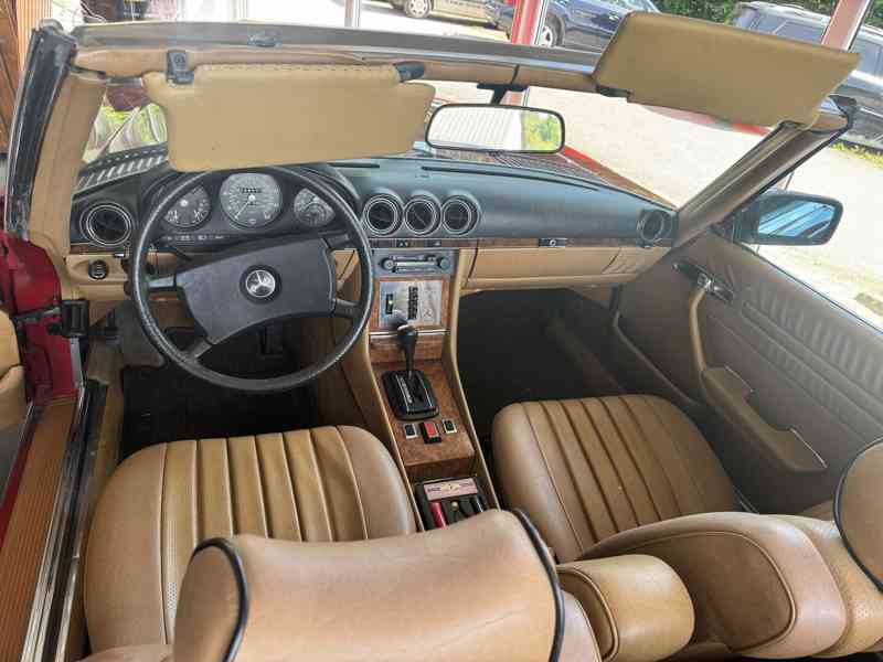 Mercedes-Benz SL 450 Kabriolet - foto 4