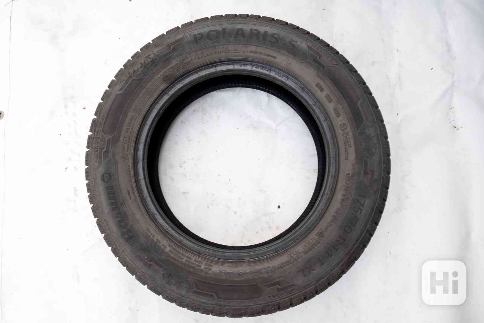 zimní pneumatiky - foto 1