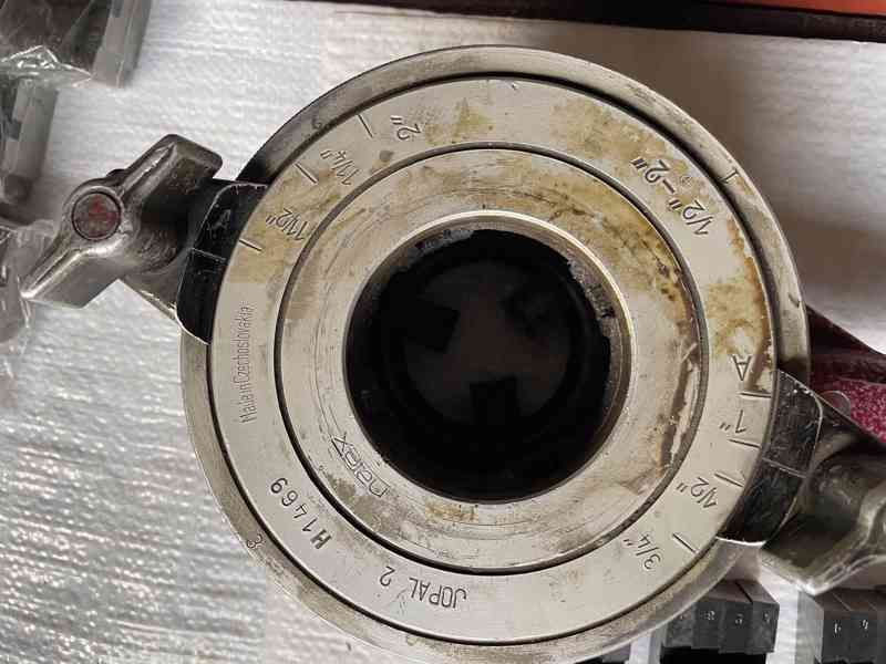 Čelisti do závitoř. hlavy JOPO JOPAL + hlava JOPAL - foto 6