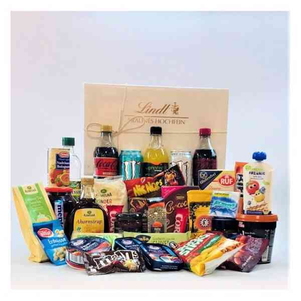 FOOD Mystery box - foto 1