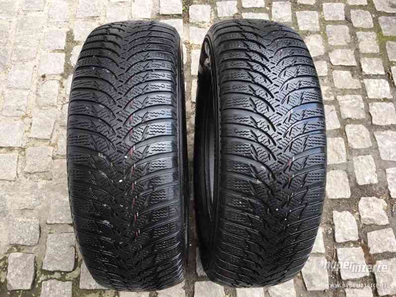 215 65 16 R16 zimní pneu Kumho Winter - foto 1