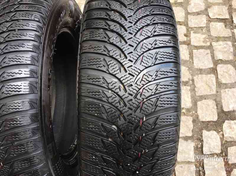 215 65 16 R16 zimní pneu Kumho Winter - foto 3