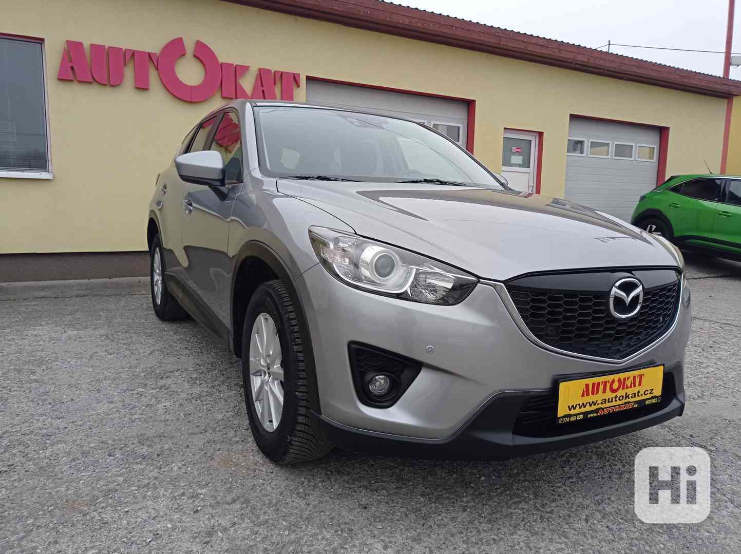 Mazda CX-5 2.2 Skyactive - D 4x4/1Maj - foto 1