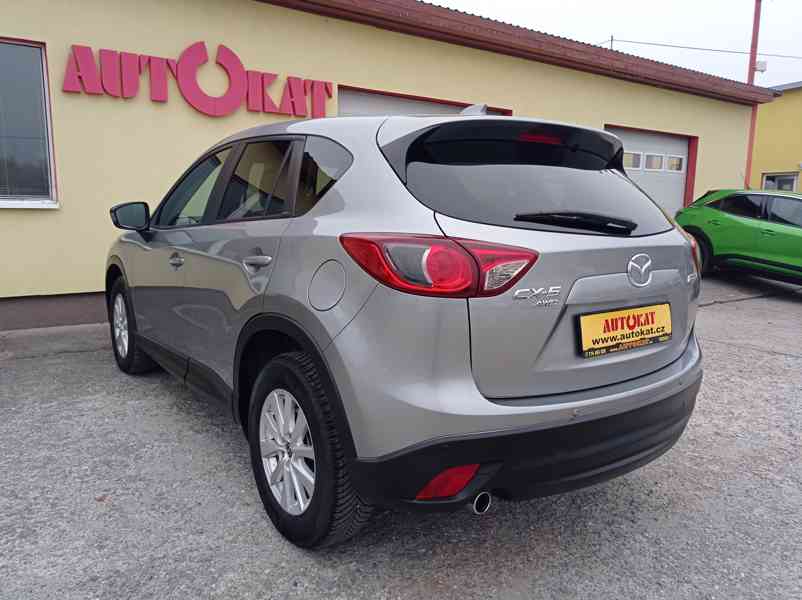 Mazda CX-5 2.2 Skyactive - D 4x4/1Maj - foto 5