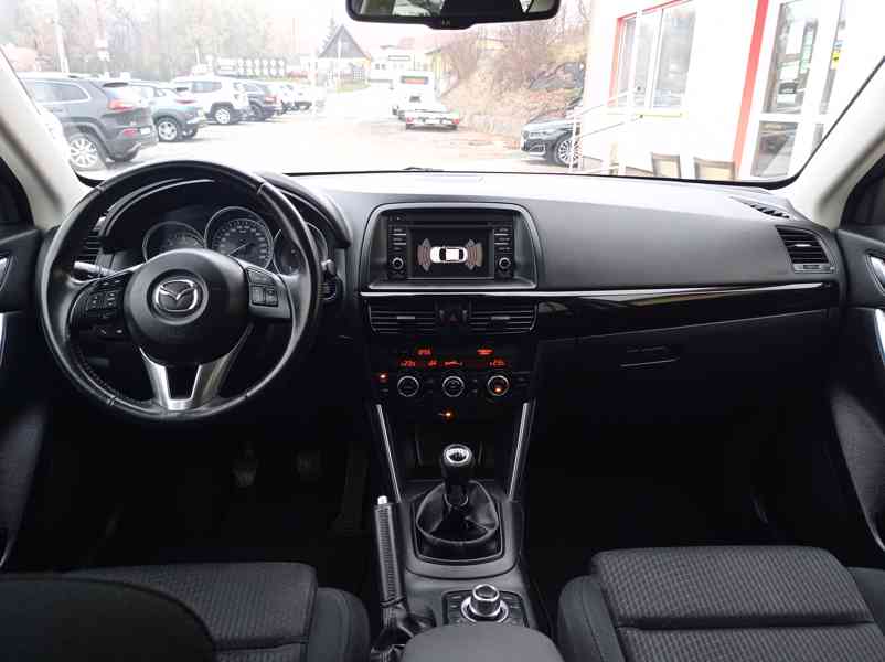 Mazda CX-5 2.2 Skyactive - D 4x4/1Maj - foto 25