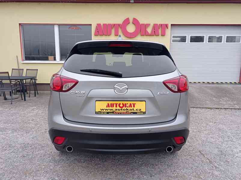 Mazda CX-5 2.2 Skyactive - D 4x4/1Maj - foto 4