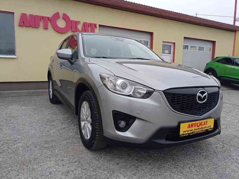 Mazda CX-5 2.2 Skyactive - D 4x4/1Maj - foto 1