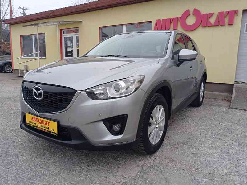 Mazda CX-5 2.2 Skyactive - D 4x4/1Maj - foto 7