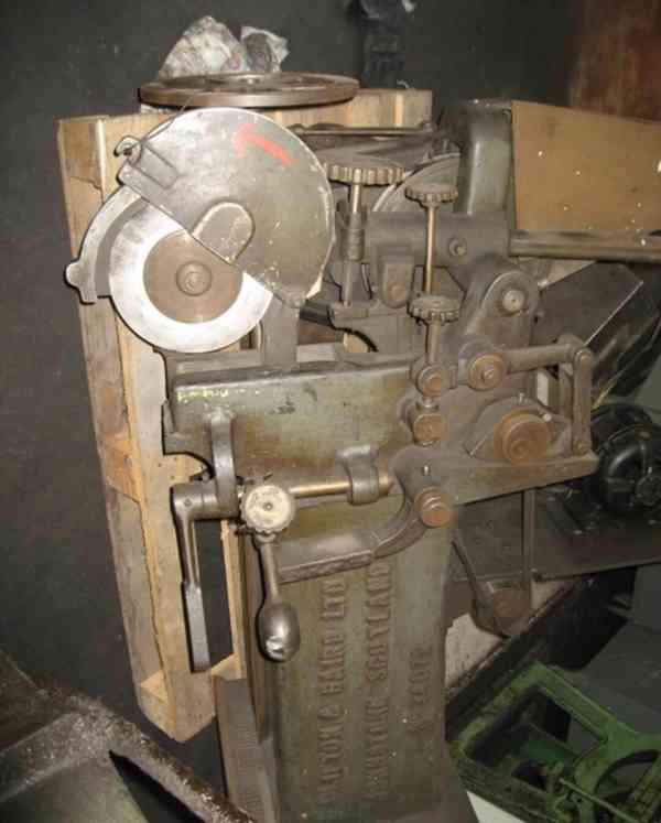 Bruska na pily (1431.) - foto 1