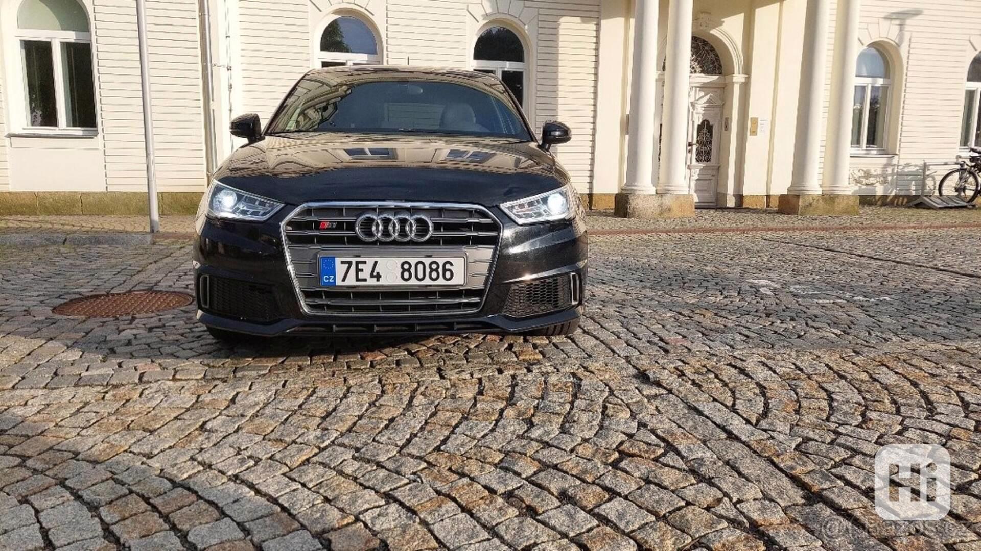 Audi S1 2,0   fsi 170kw - foto 1