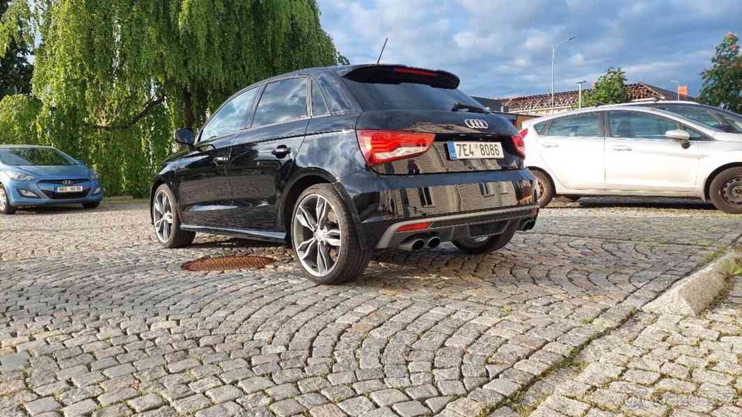 Audi S1 2,0 fsi 170kw - foto 4