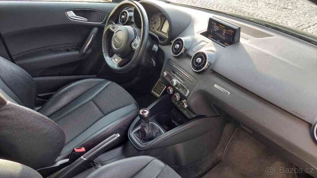 Audi S1 2,0 fsi 170kw - foto 13