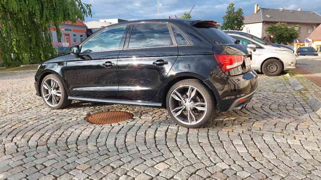 Audi S1 2,0 fsi 170kw - foto 3