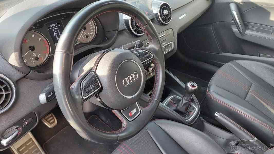 Audi S1 2,0 fsi 170kw - foto 9