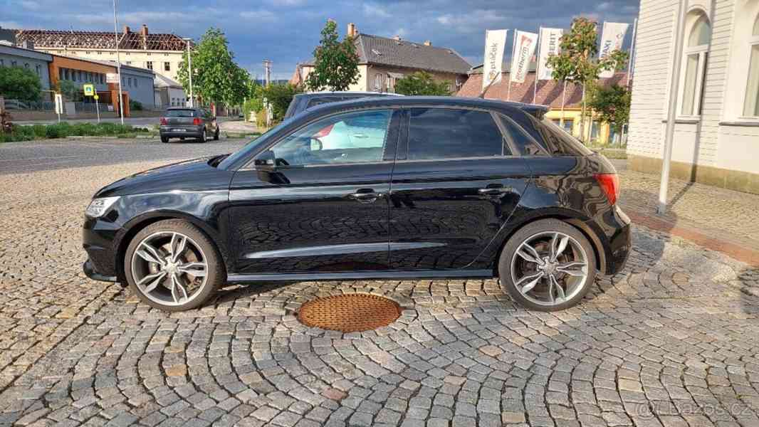 Audi S1 2,0 fsi 170kw - foto 12
