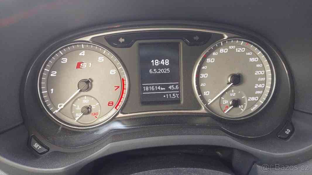 Audi S1 2,0 fsi 170kw - foto 7