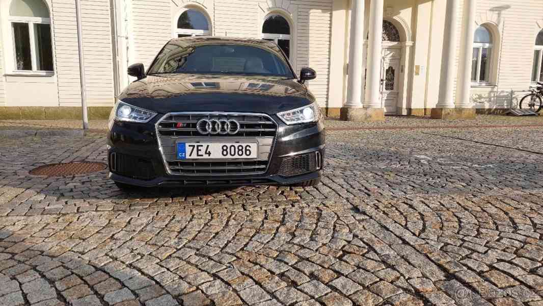 Audi S1 2,0 fsi 170kw - foto 1