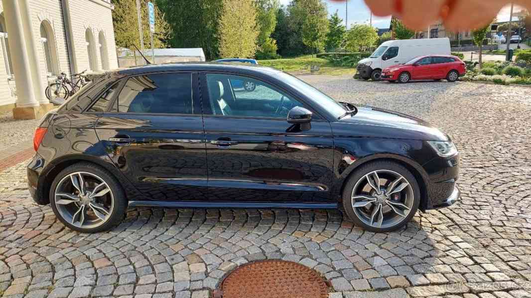 Audi S1 2,0 fsi 170kw - foto 10